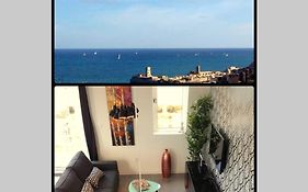 Valletta Art Penthouse With Seaview